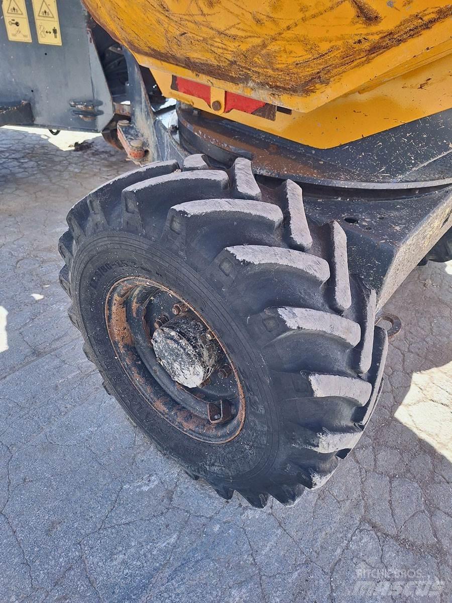 Terex TA3S Mezei dömperek