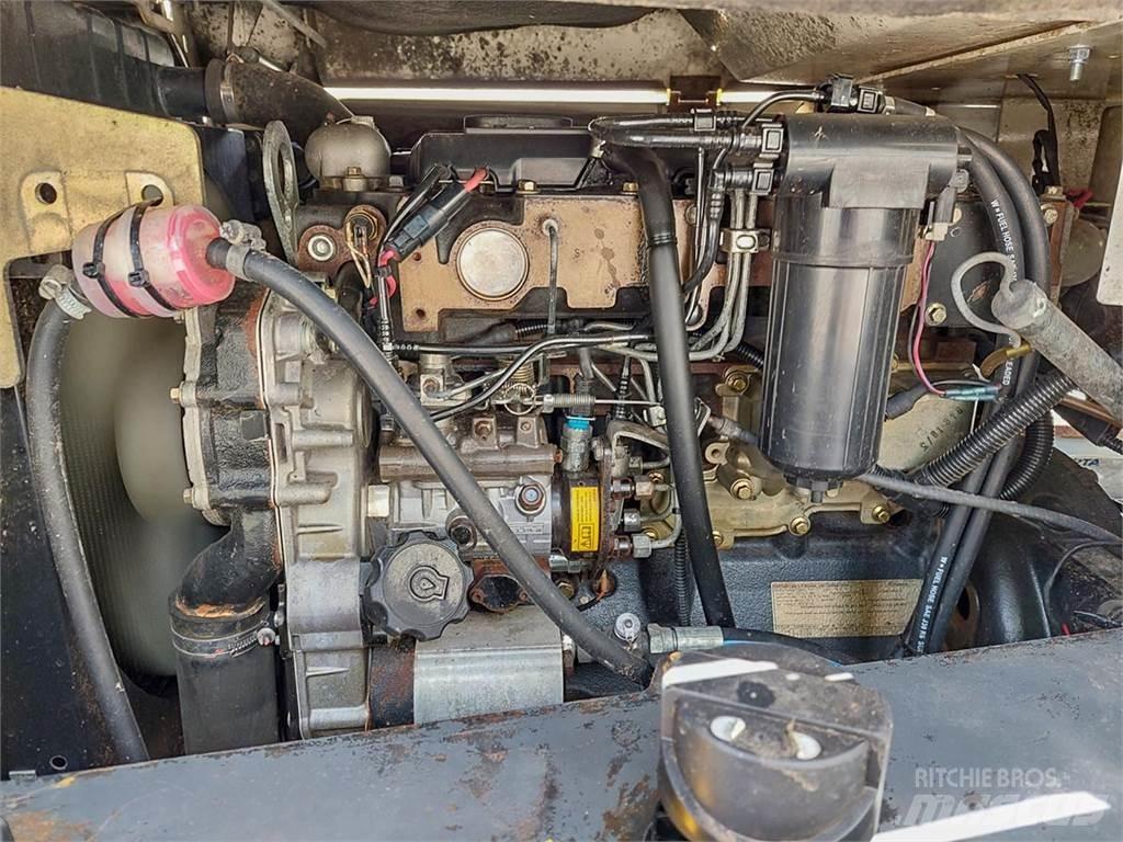 Terex TA6S Mezei dömperek