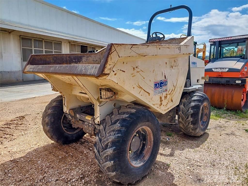 Terex TA9 Mezei dömperek