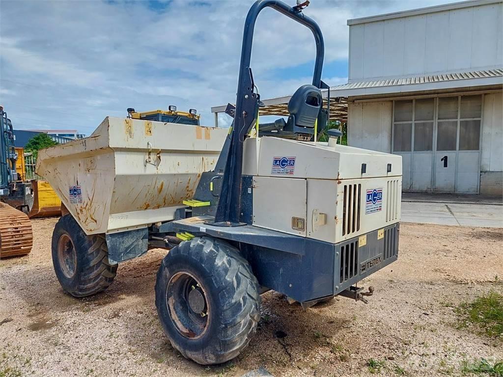 Terex TA9 Mezei dömperek