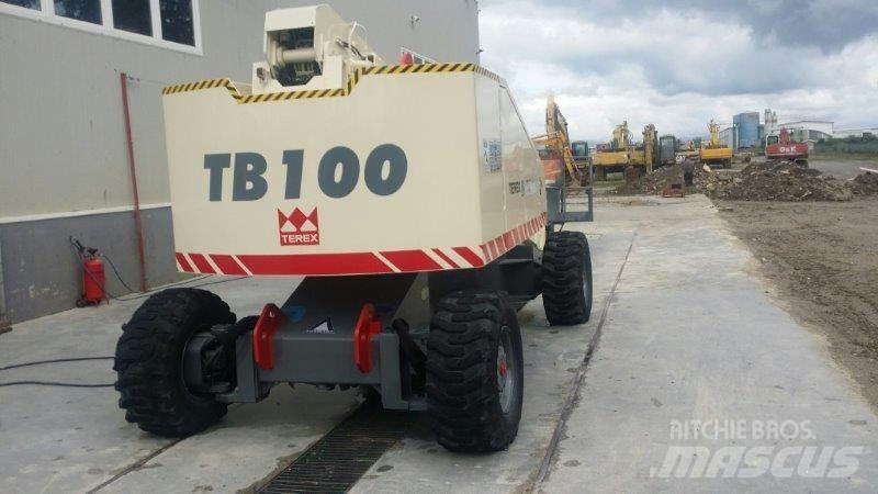Terex TB100 Karos emelők