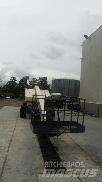 Terex TB100 Karos emelők