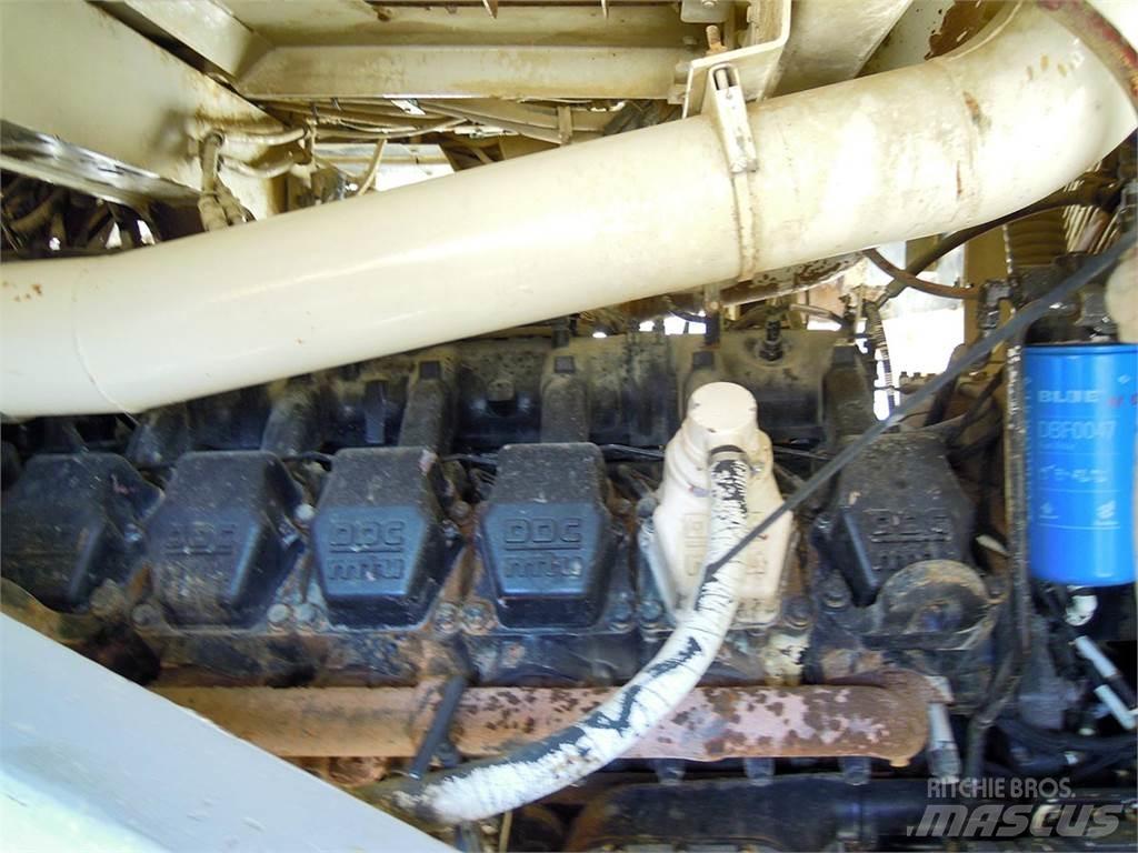 Terex TR70 Mezei dömperek