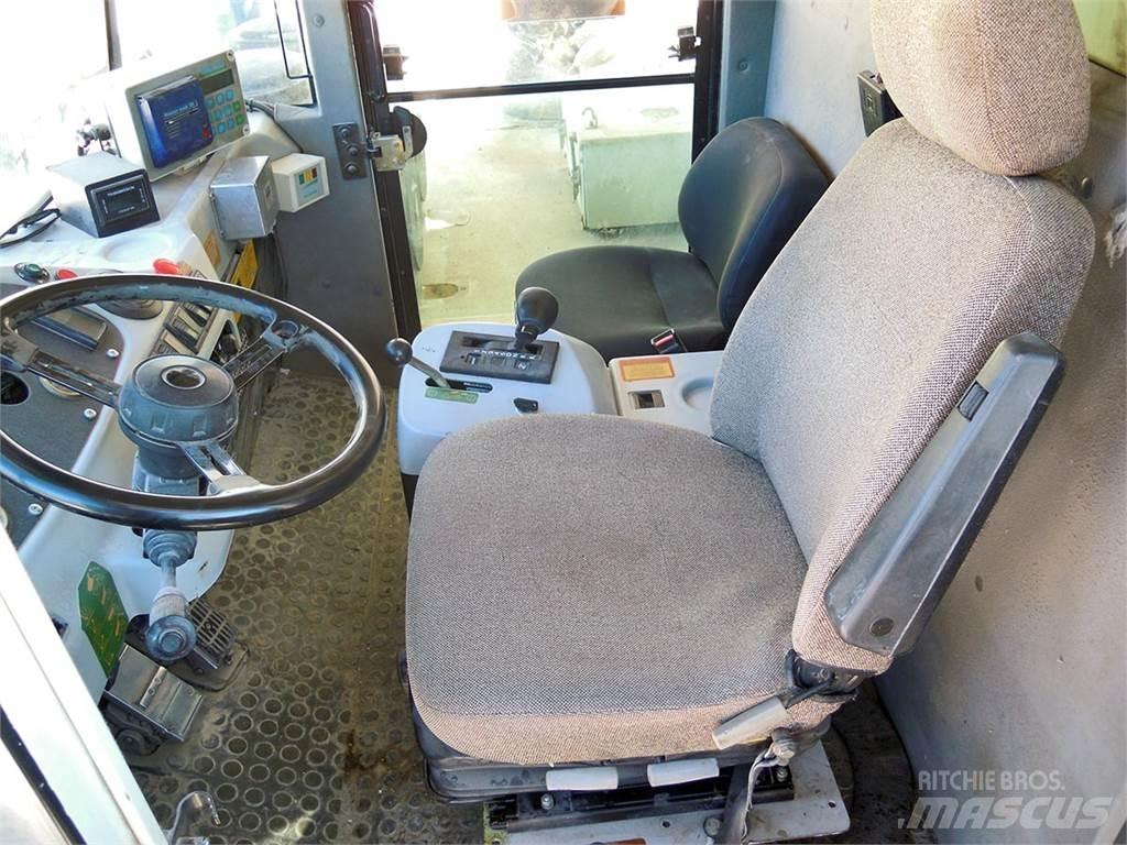 Terex TR70 Mezei dömperek