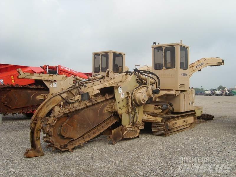 Tesmec TRS 950 SLO Árokásók
