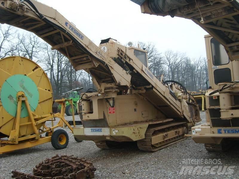 Tesmec TRS 950 SLO Árokásók