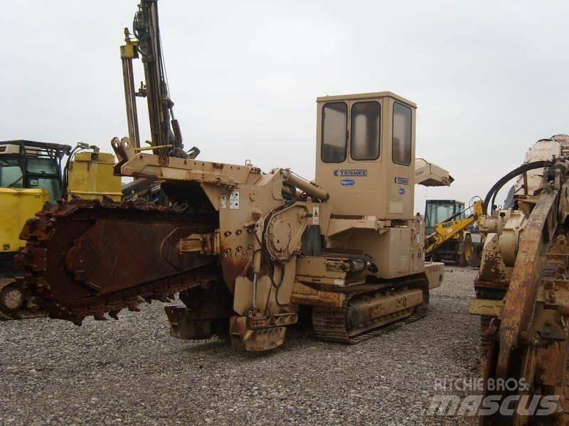 Tesmec TRS 950 SLO Árokásók