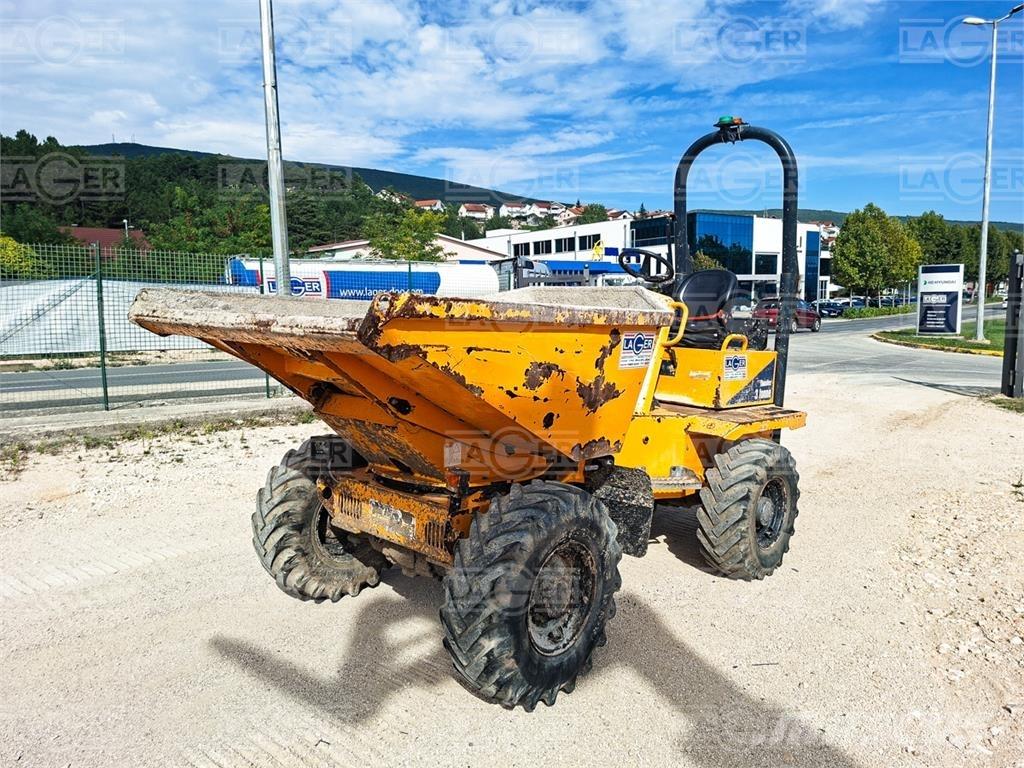 Thwaites MACH 680 Mezei dömperek