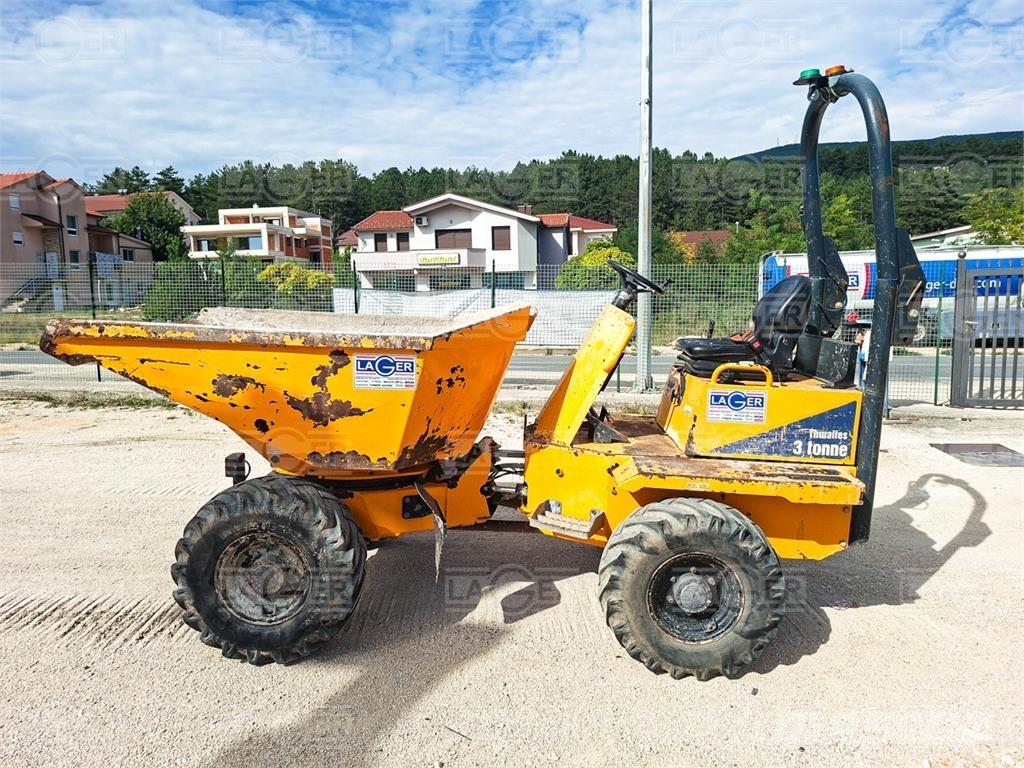 Thwaites MACH 680 Mezei dömperek