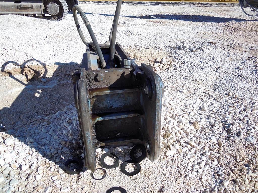Titan SG3400 Hidraulikus cölöpverők