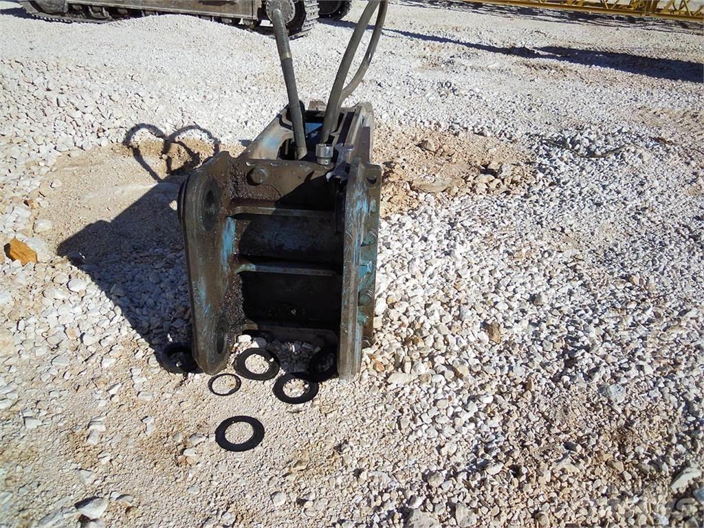 Titan SG3400 Hidraulikus cölöpverők