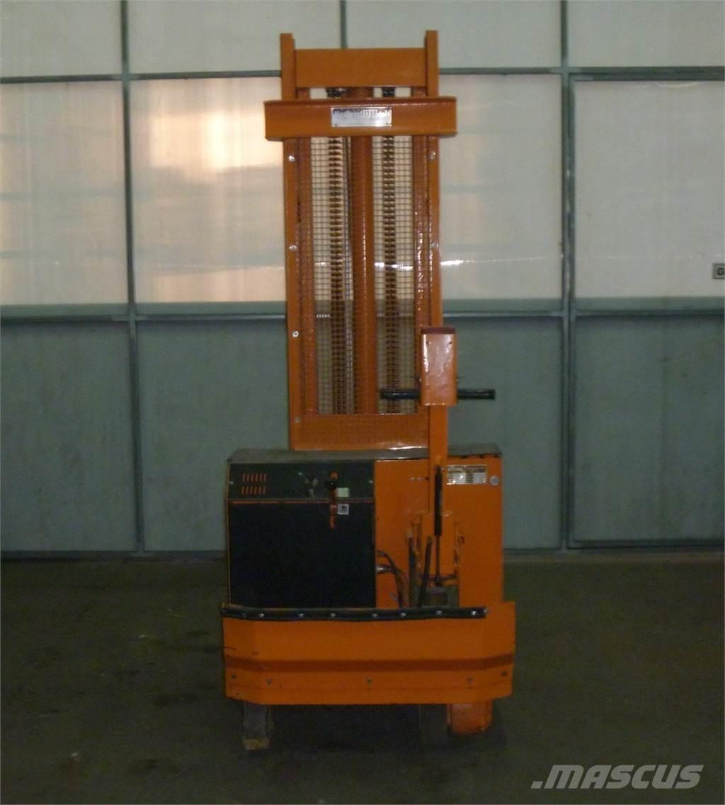  TLO BV-12.5 Alacsony emelőkocsi