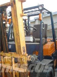 Toyota 80-5FDL25 Dízel targoncák