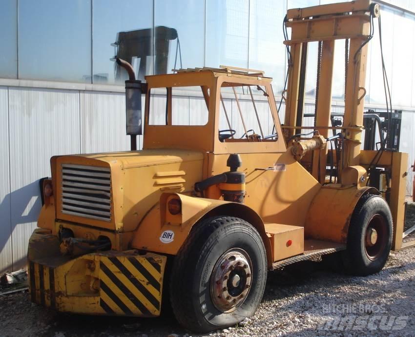 Valmet TD78A750 Dízel targoncák