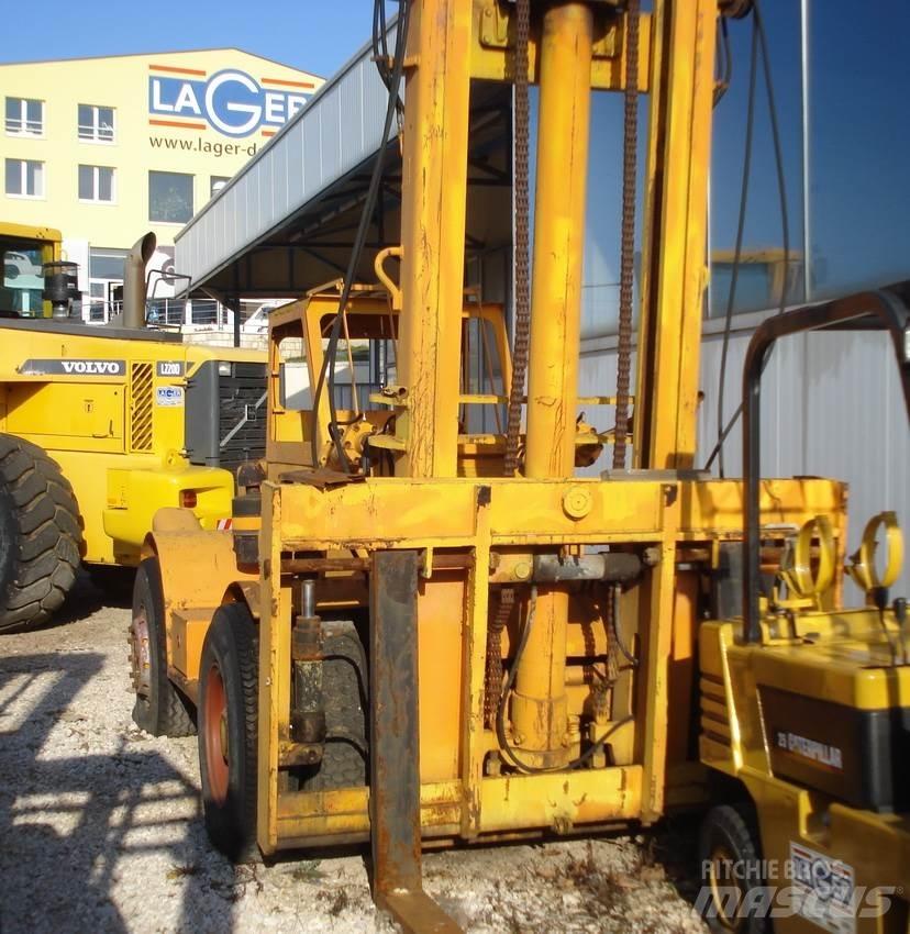 Valmet TD78A750 Dízel targoncák