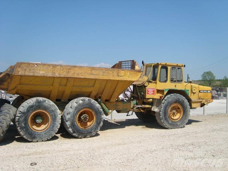 Volvo BM 861-G Csuklósdömperek