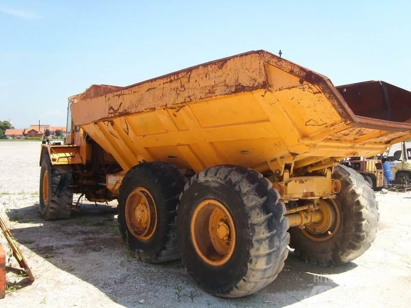 Volvo BM 861-G Csuklósdömperek