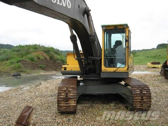 Volvo EC 340 Lánctalpas kotrók