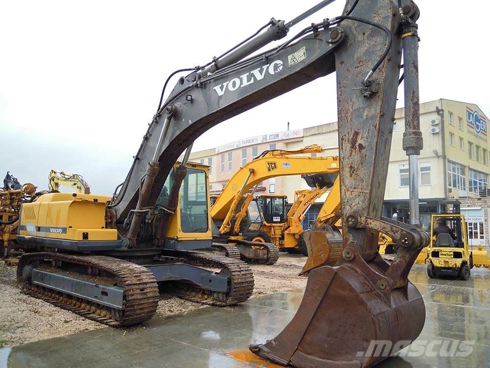Volvo EC 340 Egyéb alkatrészek