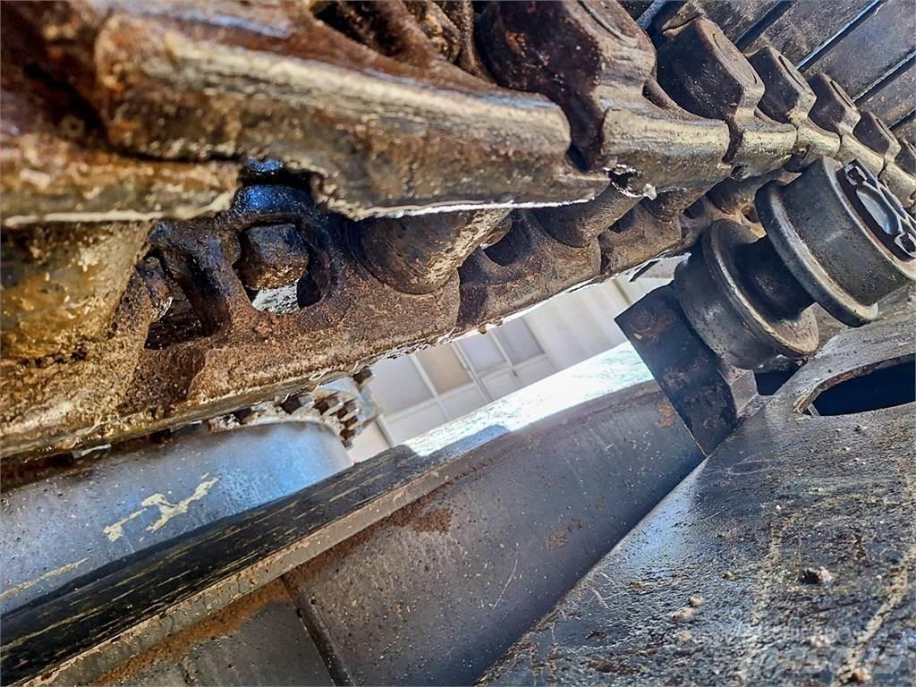Volvo EC290C NL Lánctalpas kotrók