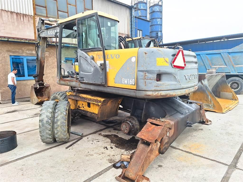 Volvo EW160 Egyéb alkatrészek