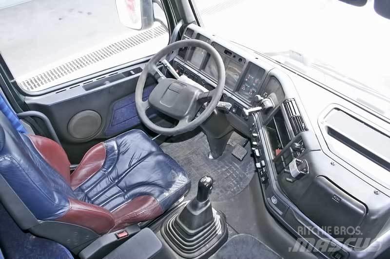 Volvo FH 12-420 Nyergesvontatók