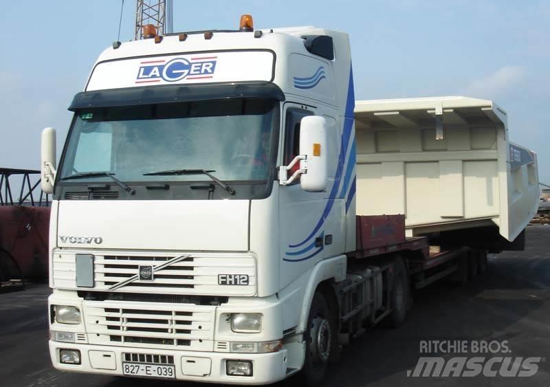 Volvo FH 12/C-1772 Építőipar - Egyebek