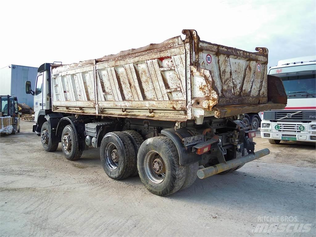 Volvo FM12 380 Billenő teherautók