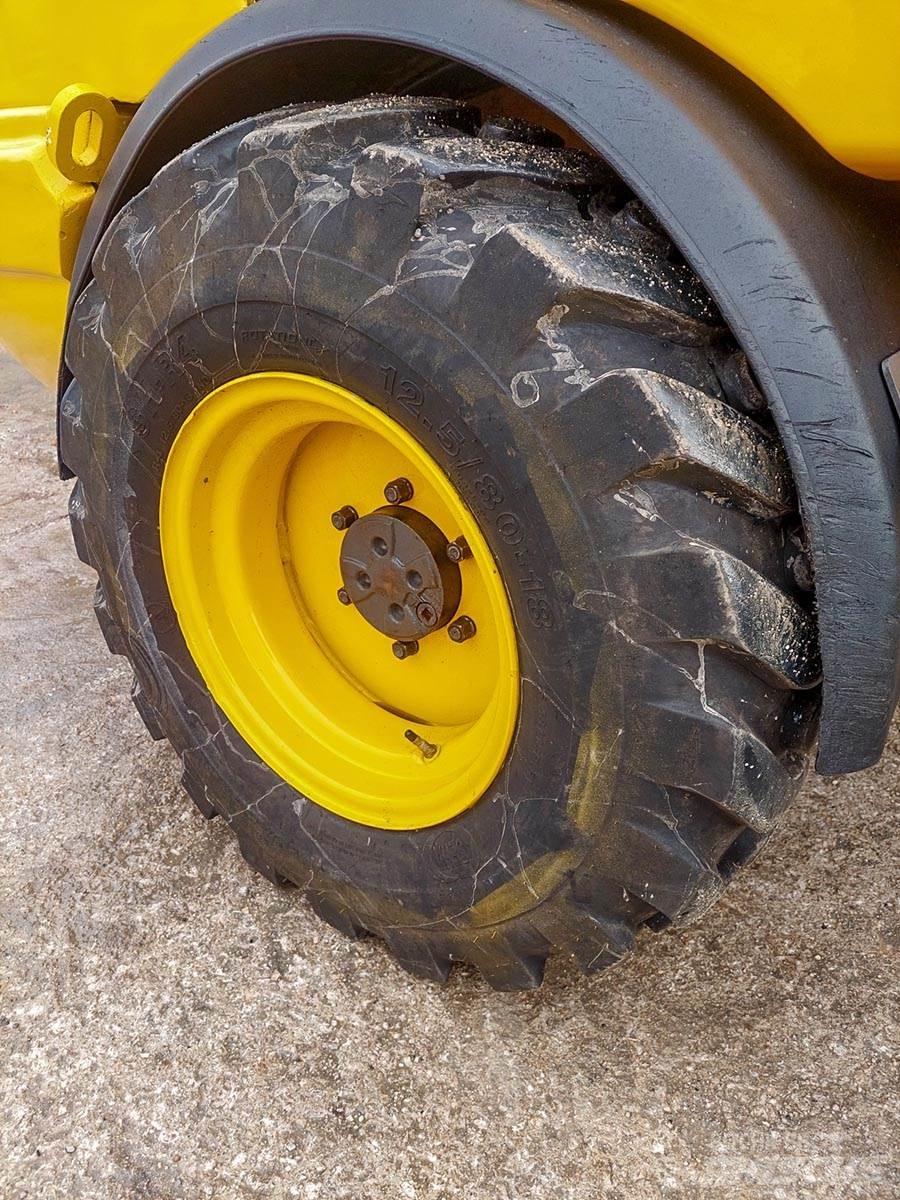 Volvo L25F Építőipar - Egyebek