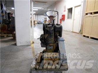 Wacker DPU 2950 Vibrátorok