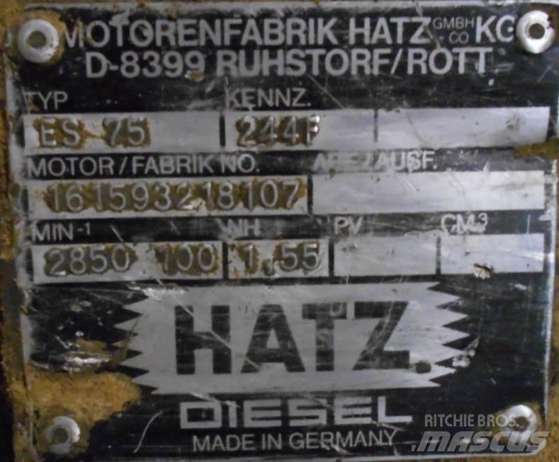Wacker DPU 2950 Vibrátorok