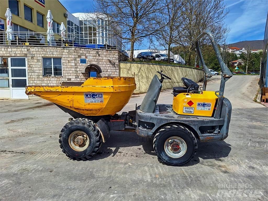 Wacker Neuson 4001S Mezei dömperek
