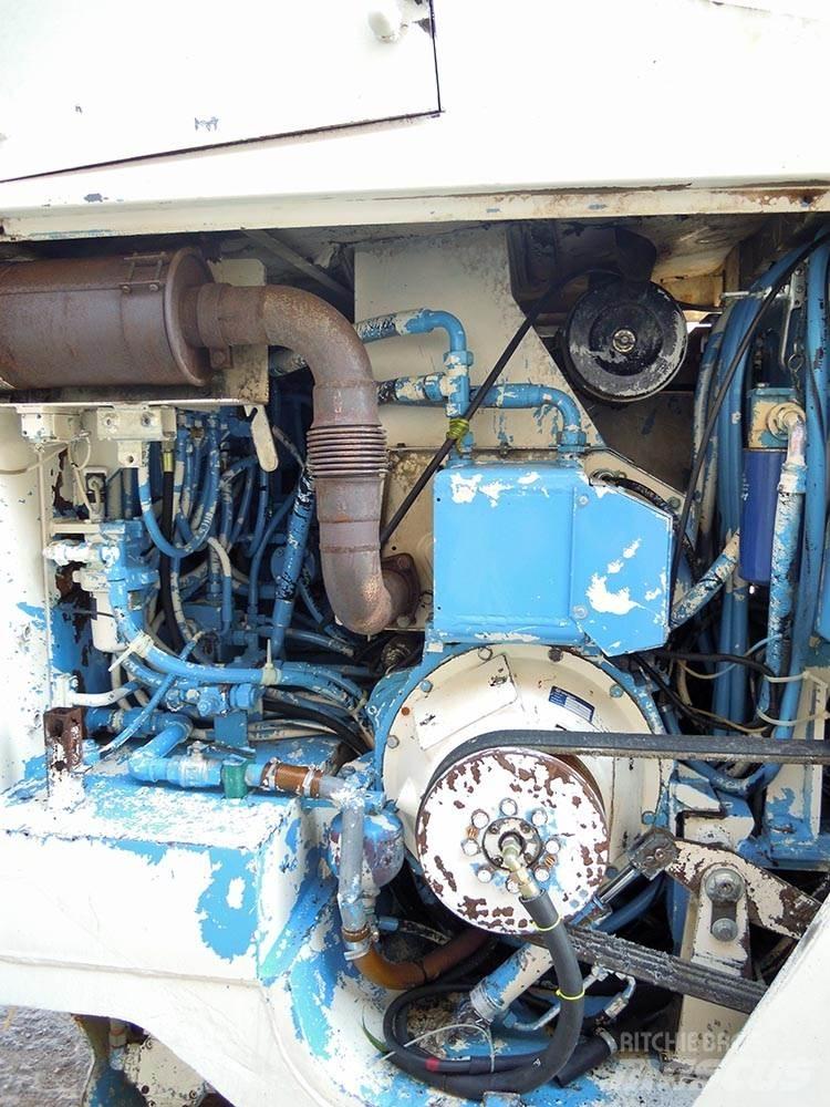Wirtgen 500DC Aszfalt marók
