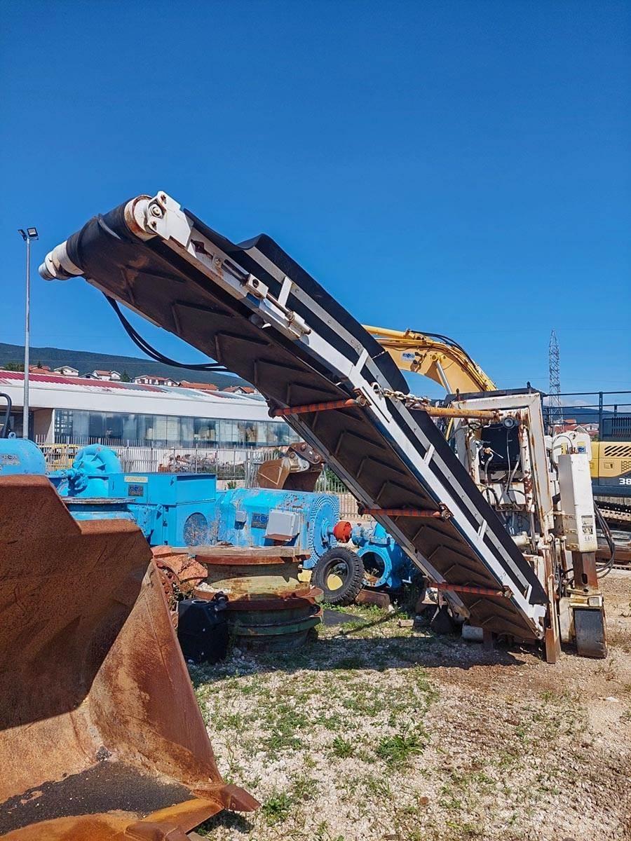 Wirtgen 500DC Aszfalt marók