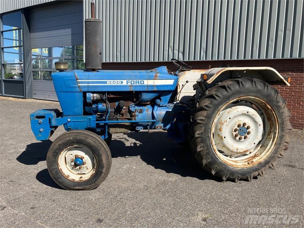 Ford 6600 Traktorok