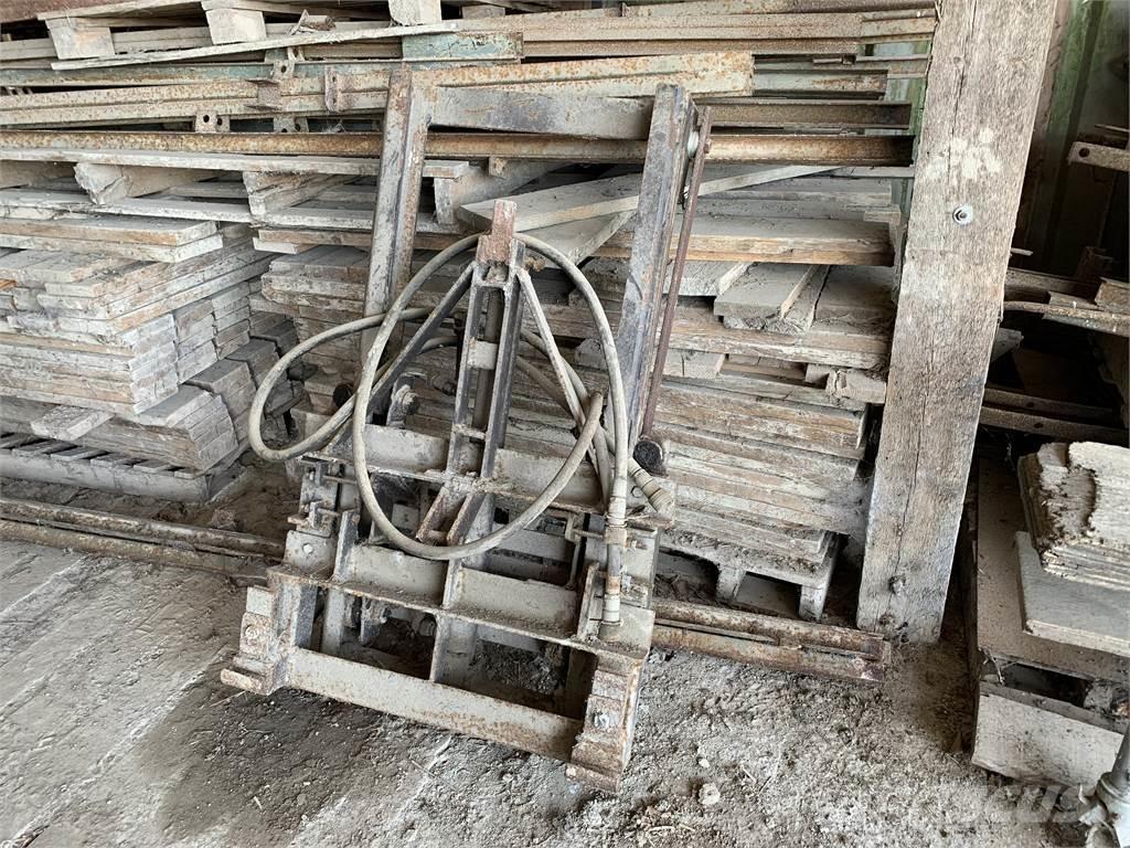  Hefmast Egyéb mezőgazdasági gépek