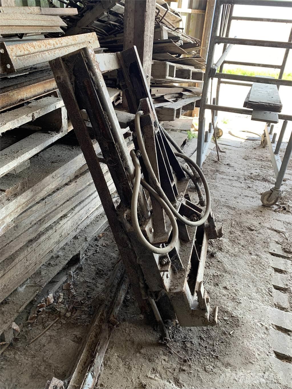  Hefmast Egyéb mezőgazdasági gépek