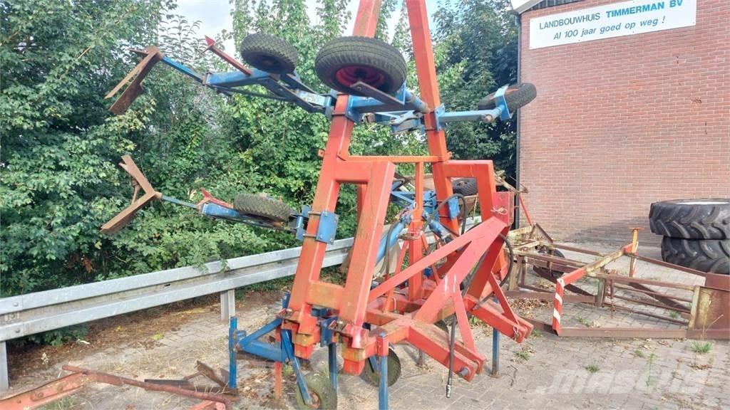  Schoffel Egyéb talajművelő gépek és berendezések