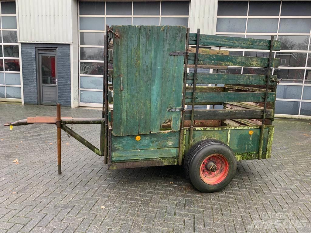 Veewagen  Egyéb mezőgazdasági gépek