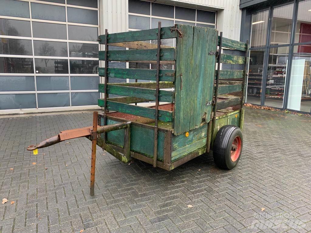 Veewagen  Egyéb mezőgazdasági gépek