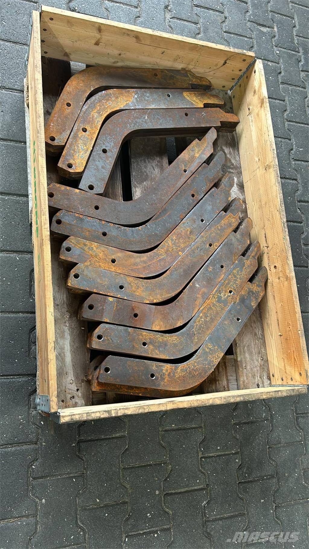  Woelpoten Egyéb mezőgazdasági gépek