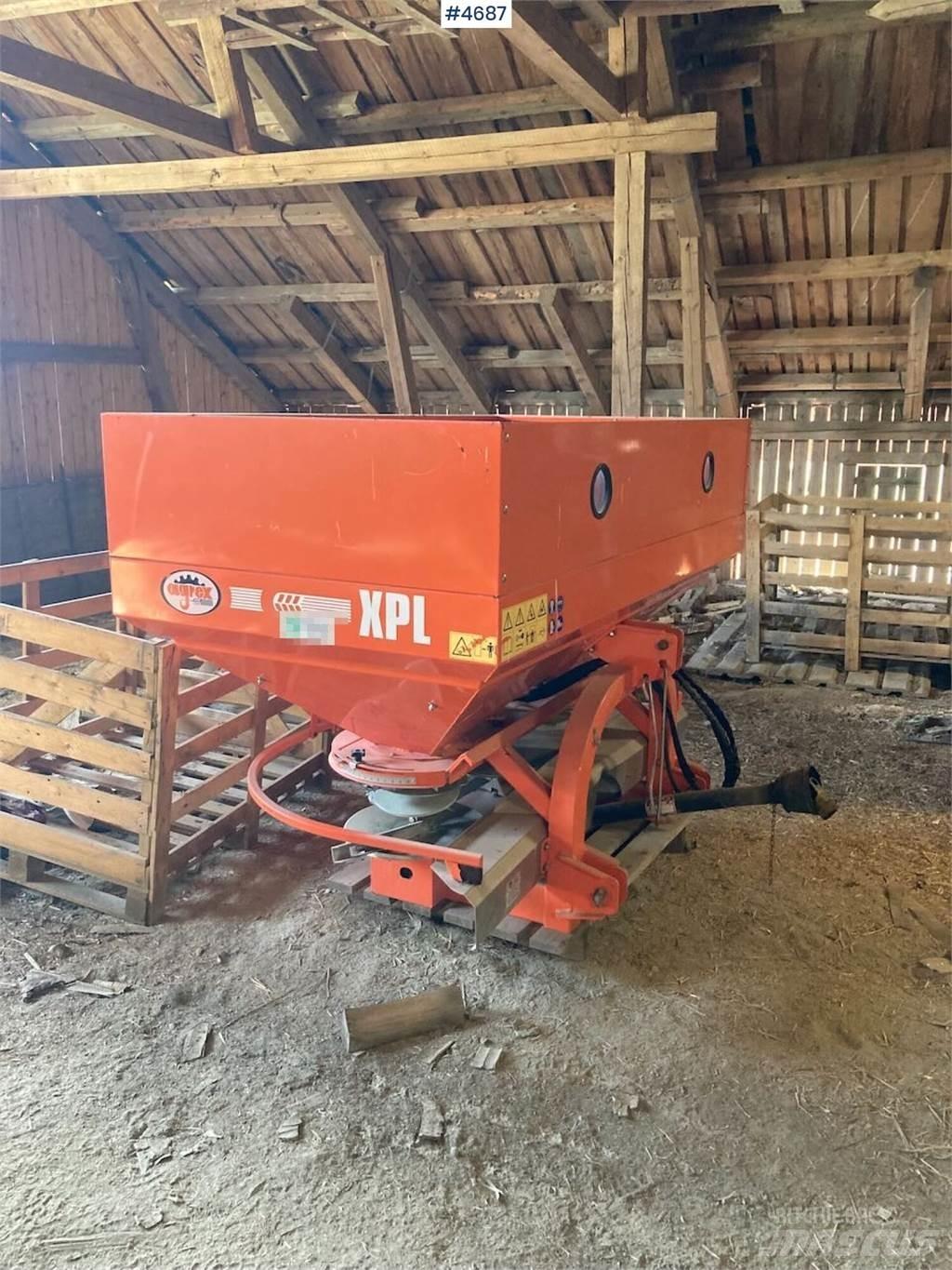 Agrex XP1 1500 Sorvetőgép
