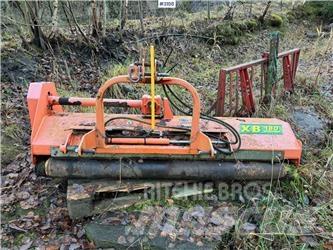 Agrimaster XB 180 Egyéb betakarító felszerelések