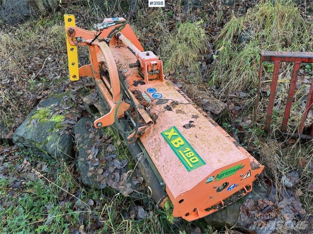 Agrimaster XB 180 Egyéb betakarító felszerelések