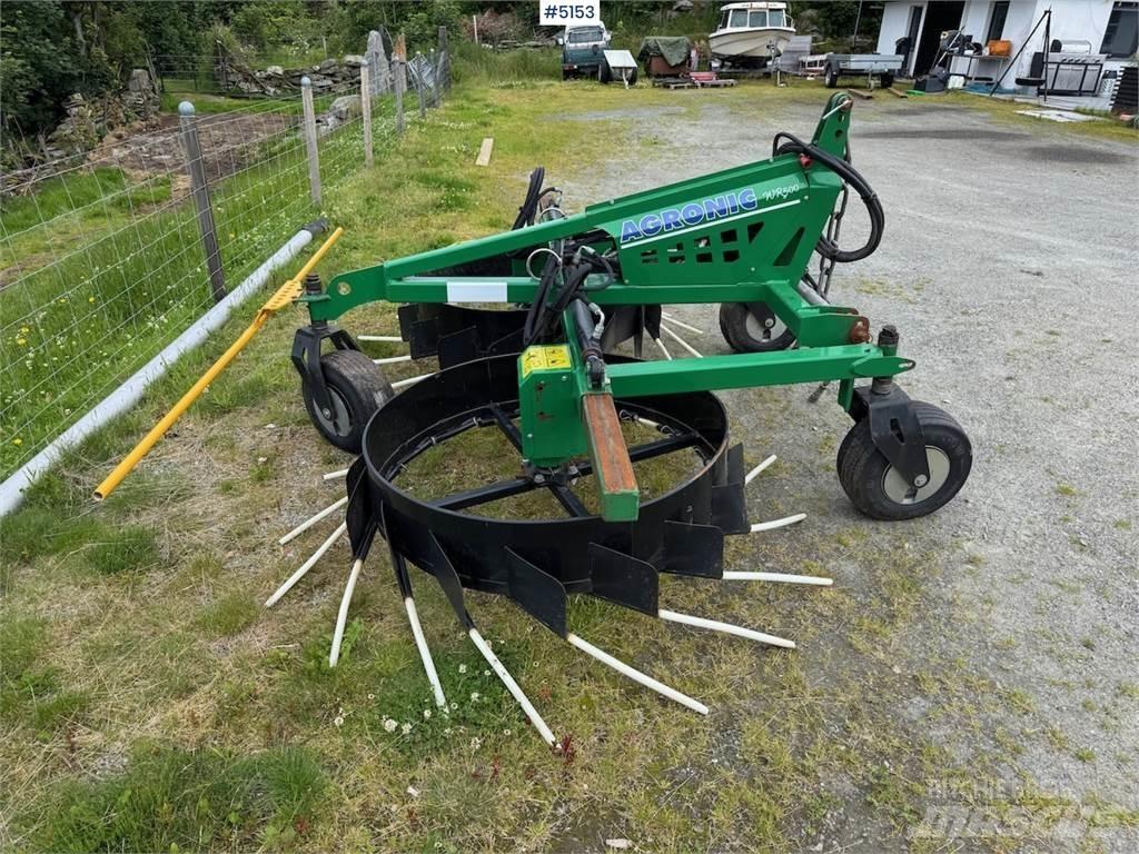 Agronic WR 500 Egyéb betakarító felszerelések