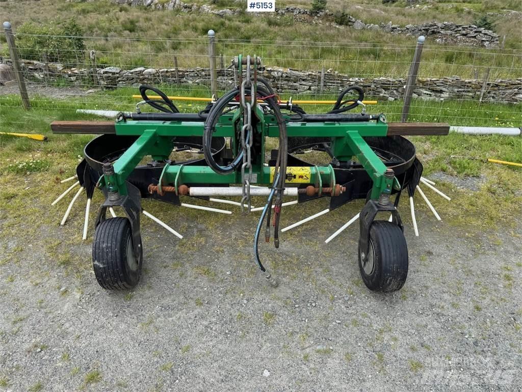 Agronic WR 500 Egyéb betakarító felszerelések