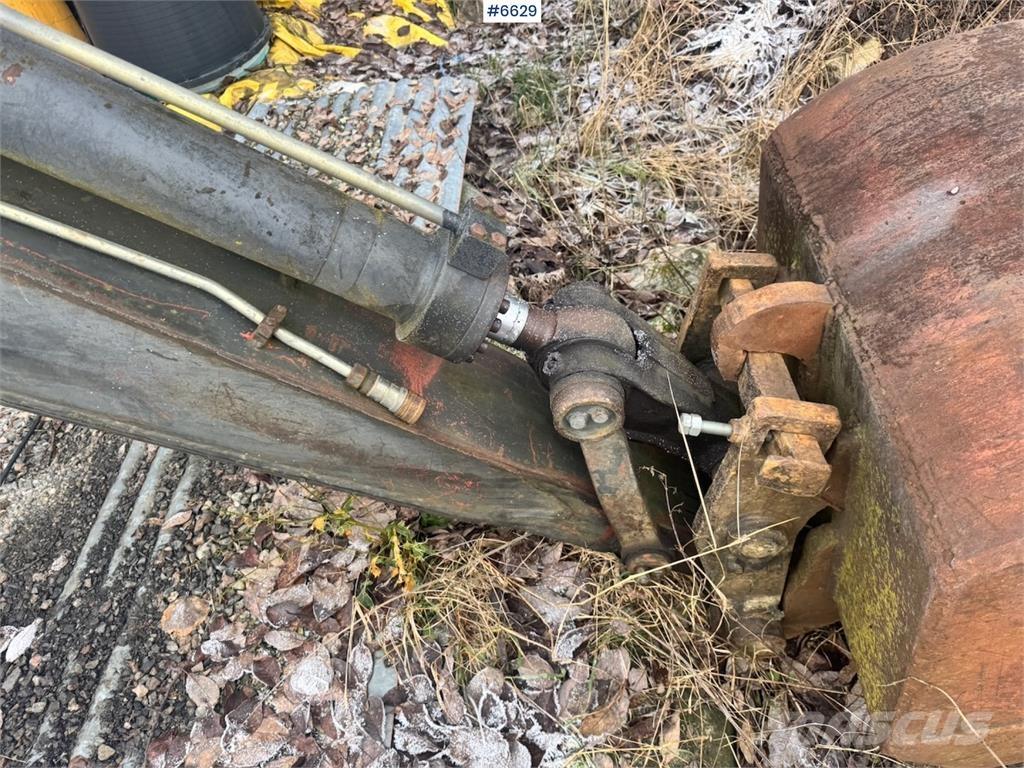 Åkerman H3M Lánctalpas kotrók