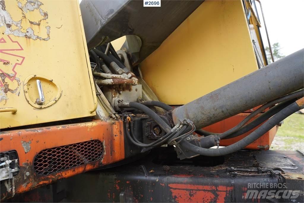 Åkerman H7MB Lánctalpas kotrók