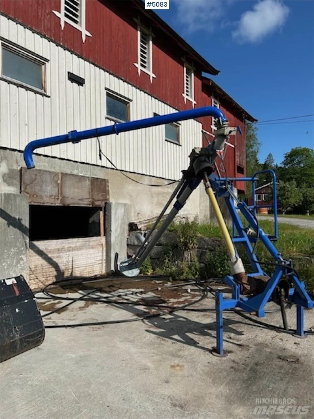 Alfa Laval TP 360 Sorvetőgép