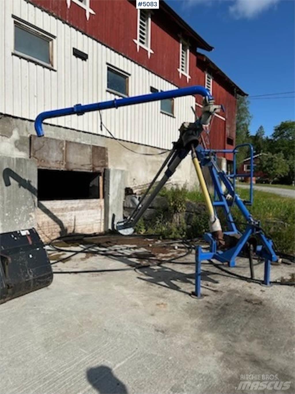 Alfa Laval TP 360 Sorvetőgép